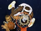 San Antonio Spurs wint ook derde duel in halve finale