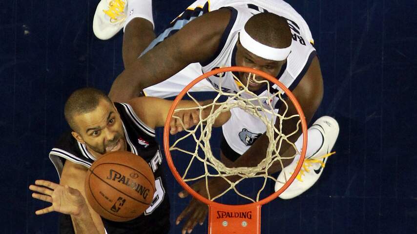 Tony Parker