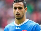 Chadli: 'Tot nu toe blijf ik bij Twente'