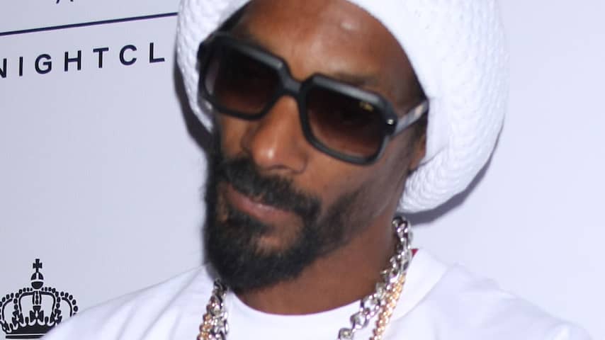 Snoop Dogg geeft een EMA-afterparty