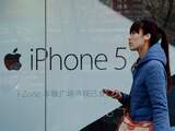 China, Beijing, Apple, Iphone