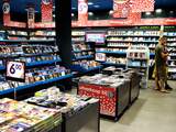 Adempauze voor Free Record Shop België