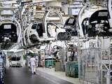 Fabriek, Volkswagen,Duitsland, Wolfsburg, autofabriek, industrie