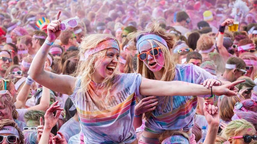 The Color Run Amsterdam