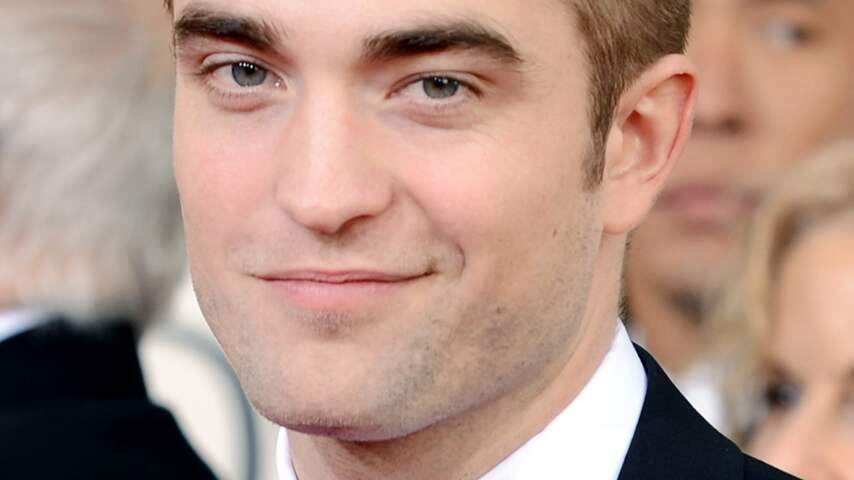 Robert Pattinson 