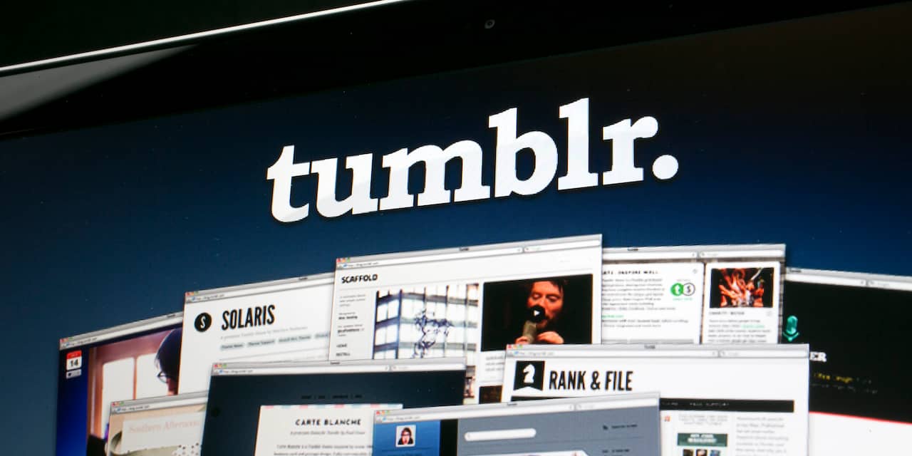 Indonesië blokkeert Tumblr om pornografische afbeeldingen