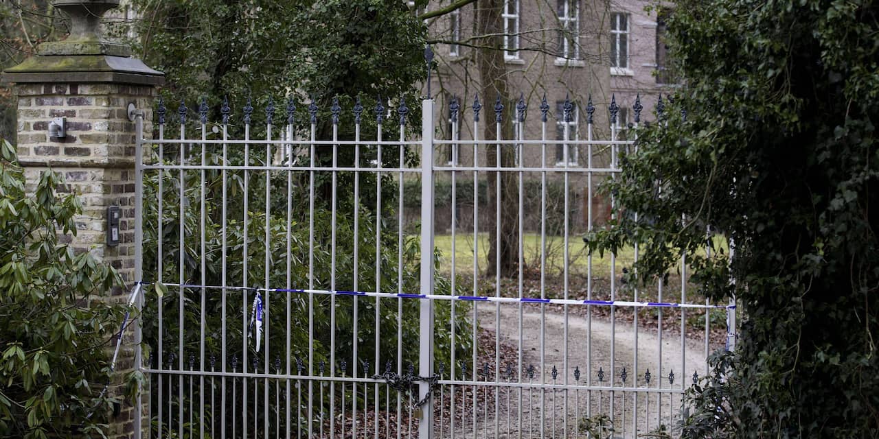 Politiecommissaris weggestuurd in onderzoek Belgische 'kasteelmoord'