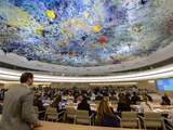 De Mensenrechtenraad van de VN veroordeelde Syrië woensdag en eiste een stopzetting van de aanvallen met raketten en andere zware wapens op burgers in Qusair. Ook veroordeelde de raad de inzet van buitenlandse strijders. De ontwerpresolutie was ingebracht door de VS, Turkije en Qatar.