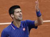 Djokovic: 'Een enorme schok'