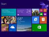 Windows 8.1 brengt traditionele startknop niet terug