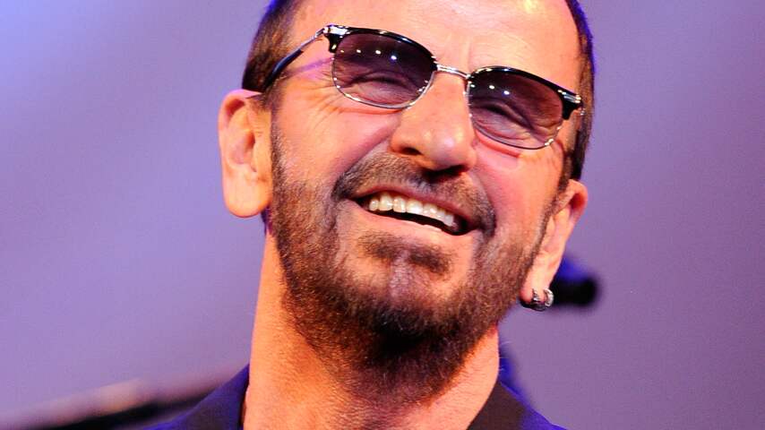 Eigen foto's van Ringo Starr in nieuw boek