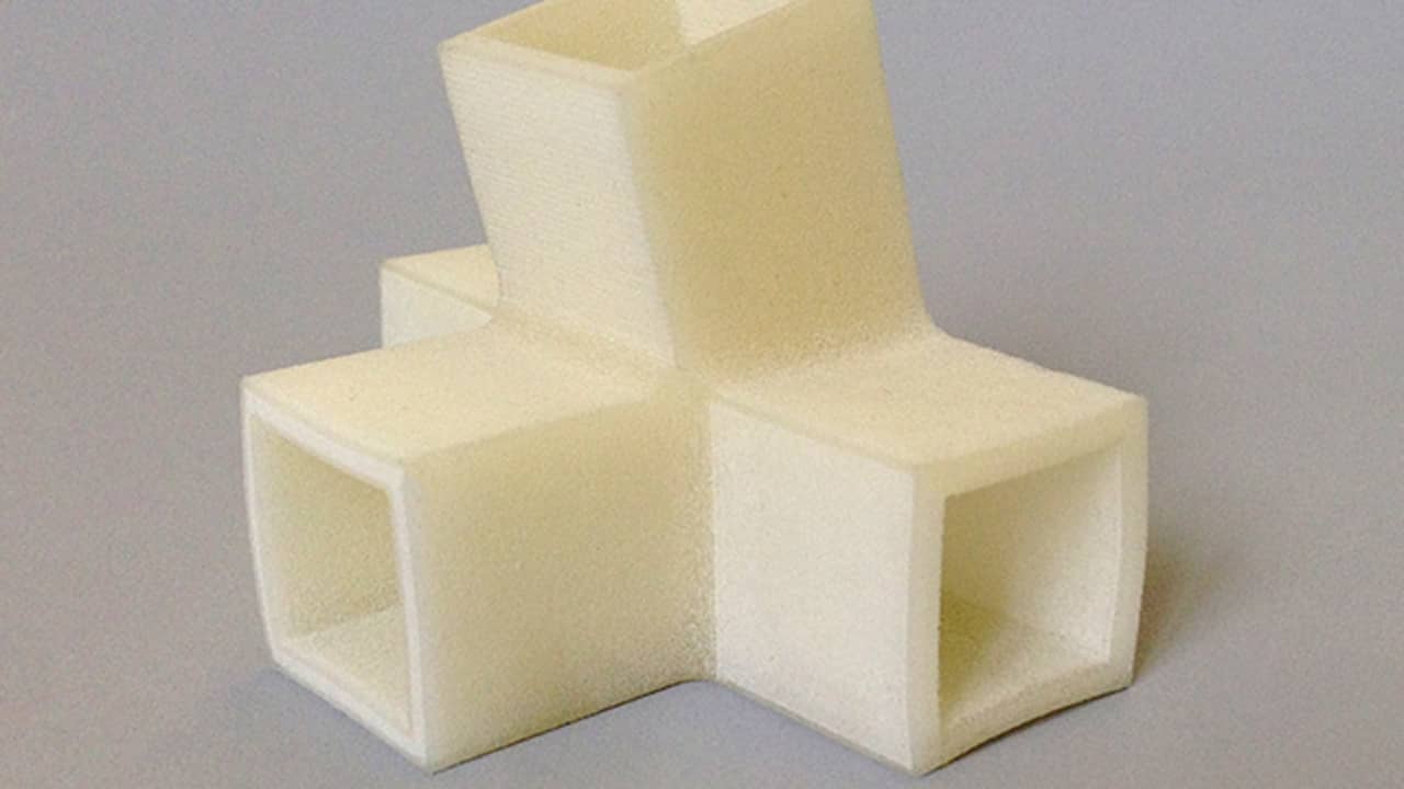 wastafel Disco Trek Nieuw materiaal maakt flexibel 3D-printen mogelijk | Gadgets | NU.nl