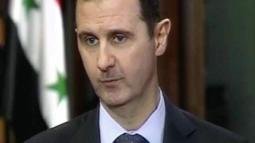 Bashar al-Assad Assad