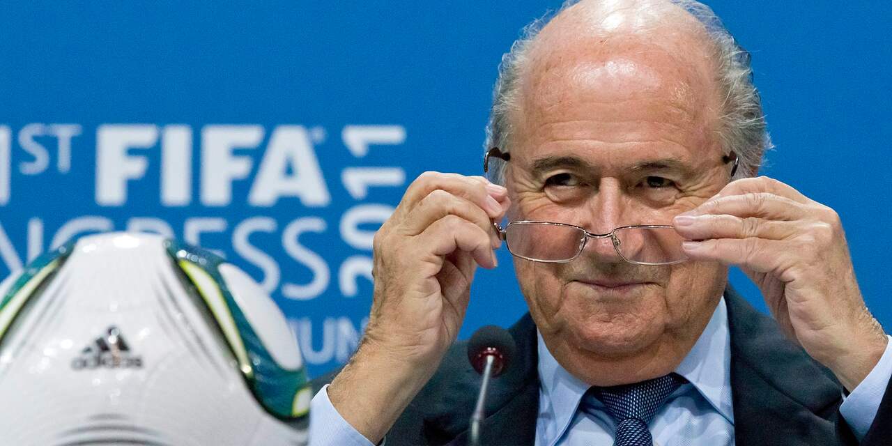 Opnieuw forse winst voor de FIFA