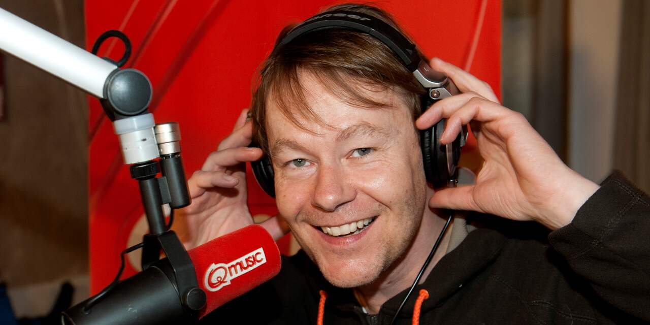 Gijs Staverman gaat Q-Music verlaten voor Radio 2