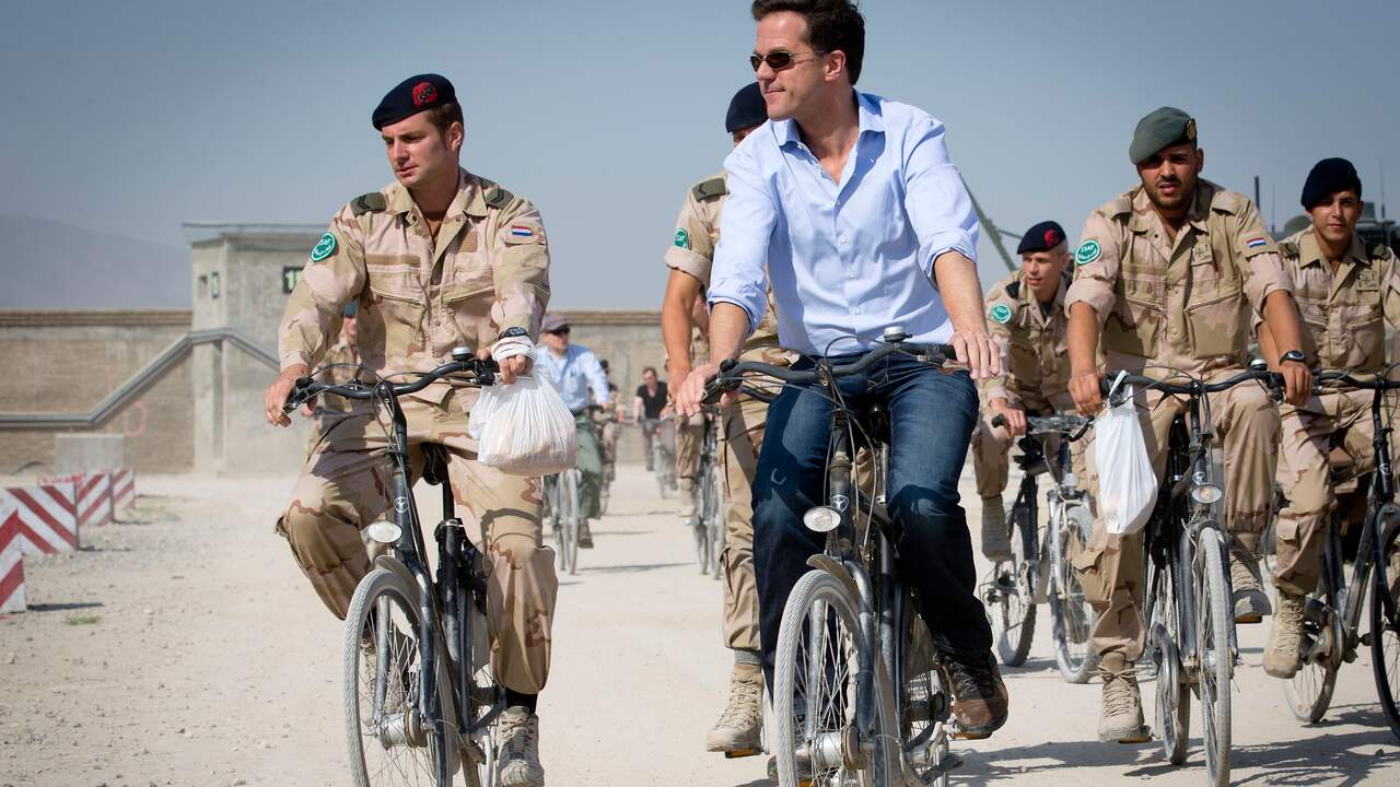 Rutte Brengt Laatste Bezoek Aan Afghanistan Nu Het Laatste Nieuws Het Eerst Op Nu Nl