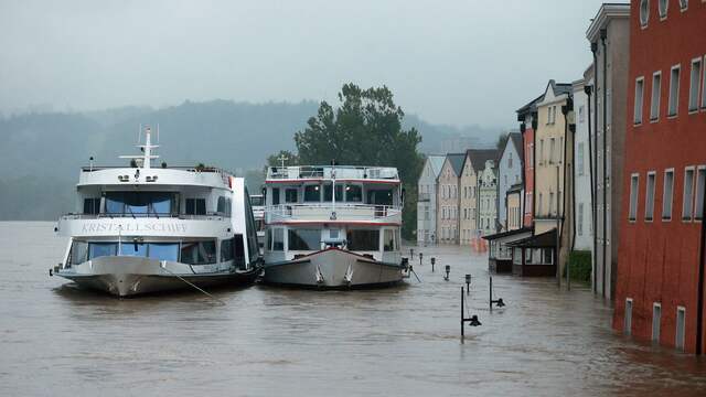 Opnieuw Overlast Door Hoogwater Centraal-Europa | NU - Het Laatste ...