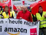 Derde staking bij Amazon in Duitsland