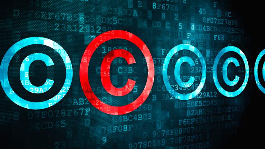Copyright auteursrecht auteursrechten