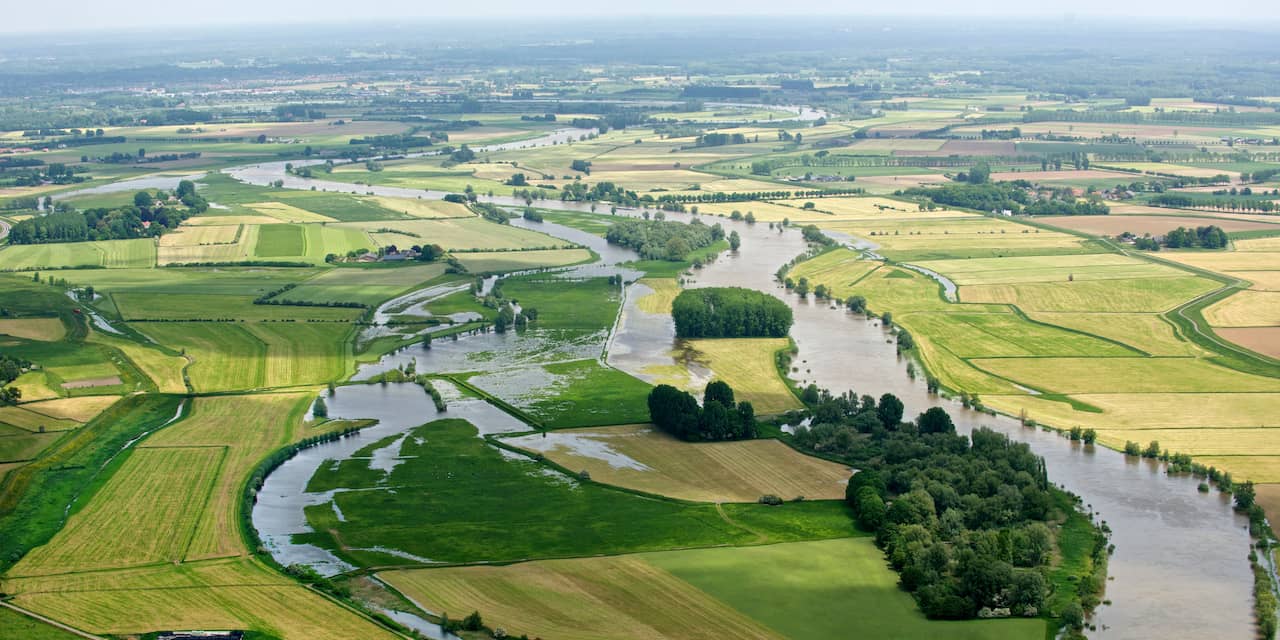 Rijkswaterstaat gaat IJssel beter stroomlijnen