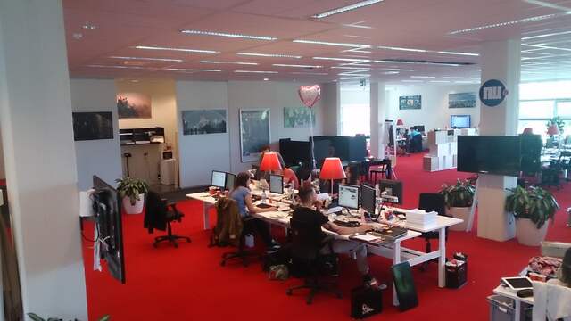 Foto gemaakt met de Xperia Tablet Z