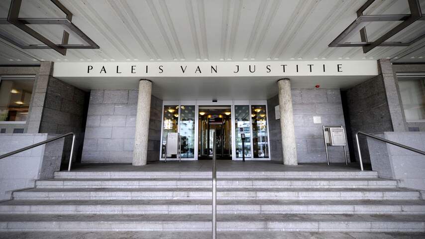 Paleis van justitie Arnhem