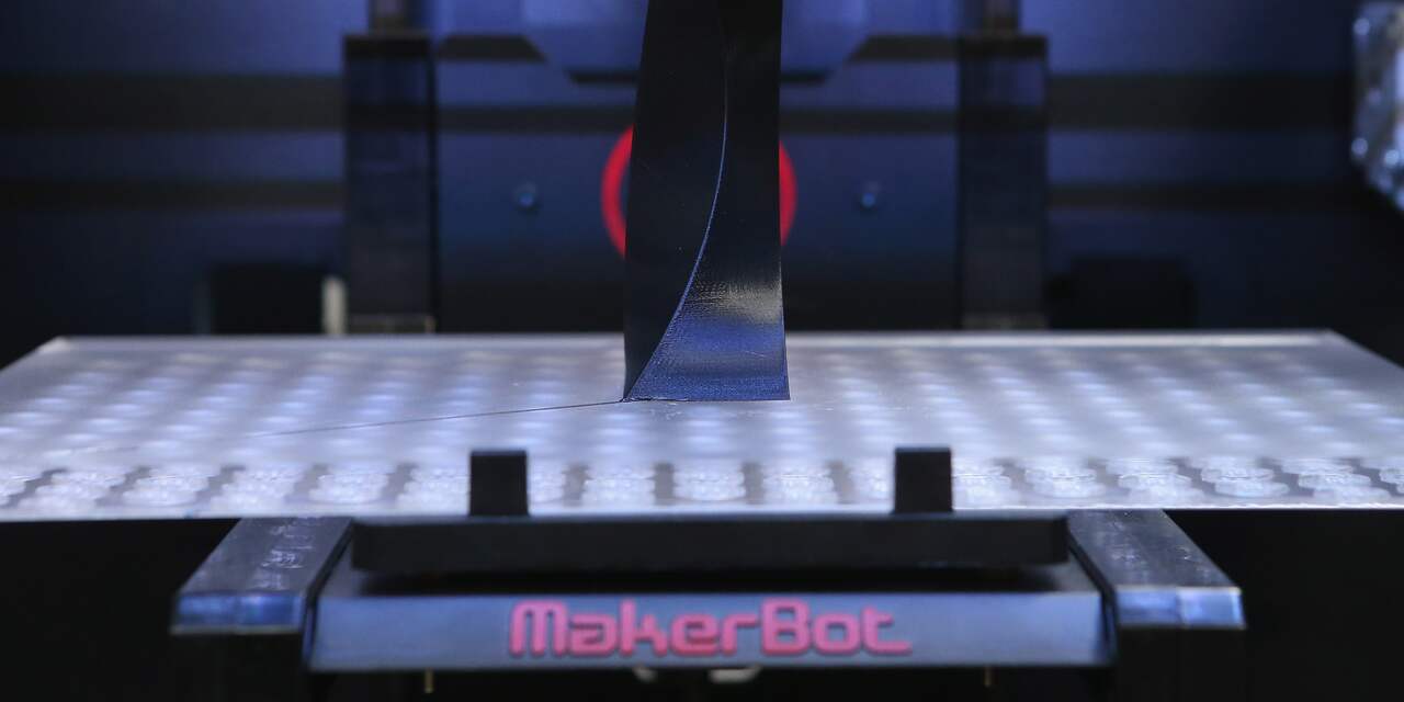 Makerbot aangeklaagd voor 'verkoop gebrekkige 3d-printers'