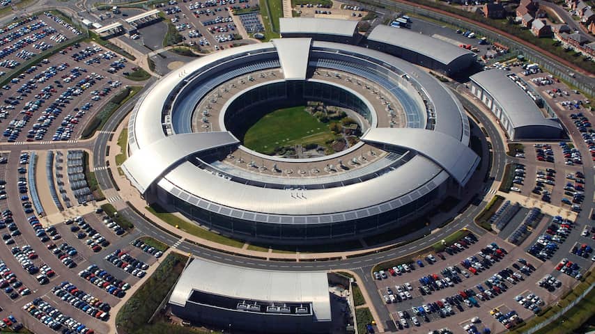 GCHQ spionage veiligheidsdiensten Engeland