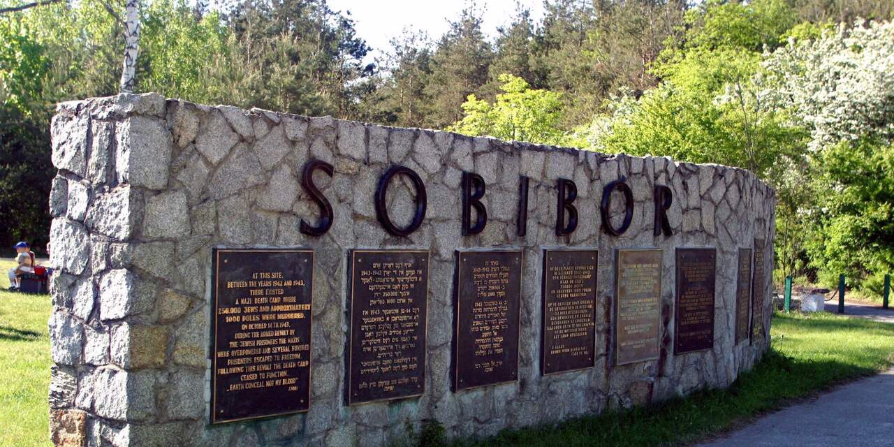 Bezoekers Kamp Vught kunnen virtueel kijkje nemen in Sobibor