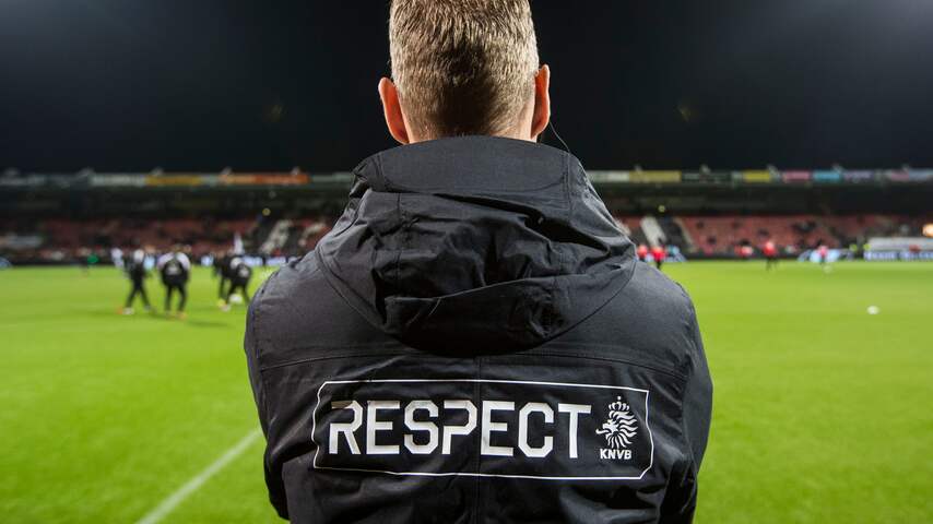 Respect in voetbal