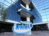 Hoofdkantoor Intel Santa Clara, California in VS