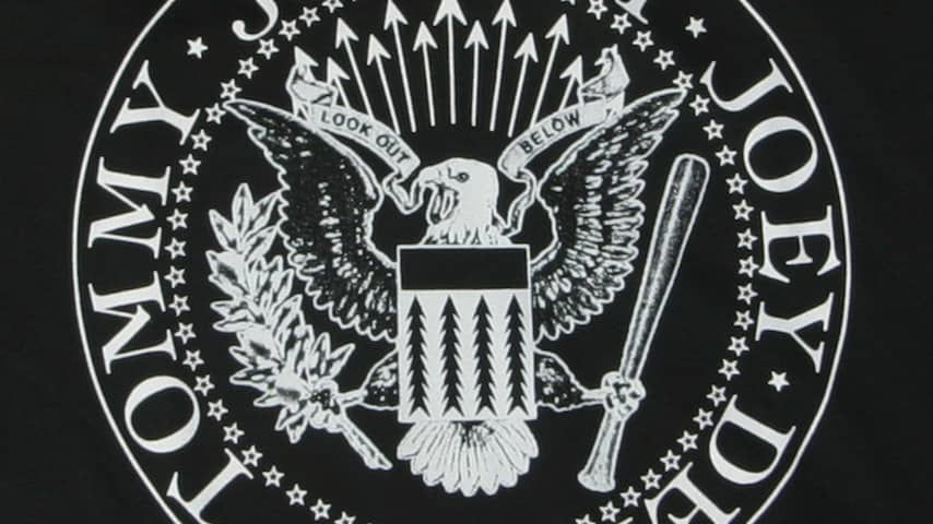 Logo, Ramones, Arturo Vega,