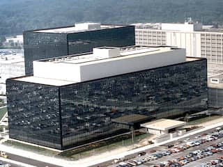 National Security Agency NSA hoofdkantoor