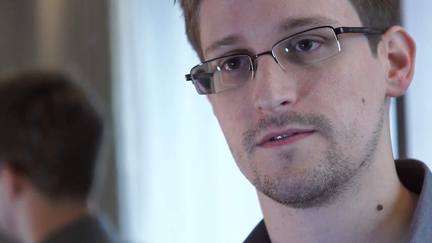 Edward Snowden PRISM