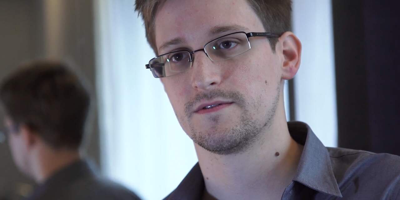 Snowden blijft 'zo lang mogelijk' in Hong Kong