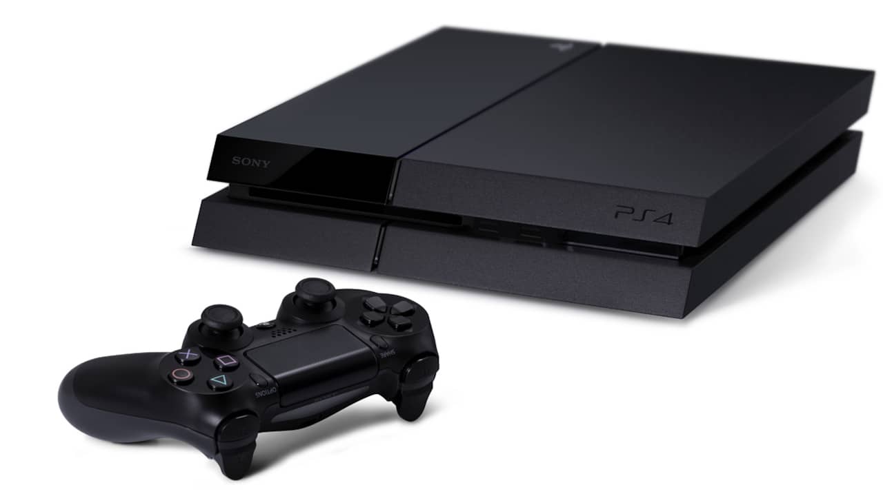 Jeugd Uitdrukkelijk publiek Sony toont Playstation 4 voor het eerst | Tech | NU.nl
