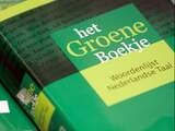Van Dale gaat nieuw Groene Boekje uitgeven