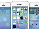 Uiterlijk iOS compleet op de schop in nieuwe versie