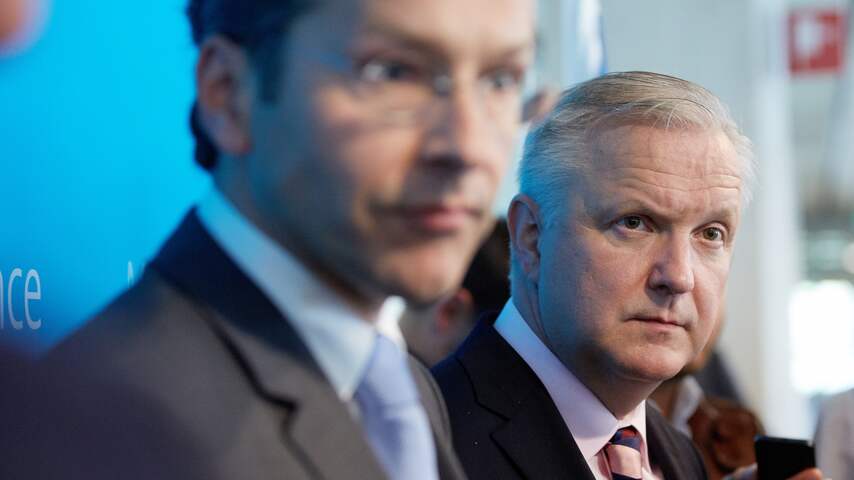 Rehn laat optie open voor uitstel Nederland