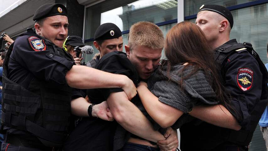 russische homowet rusland