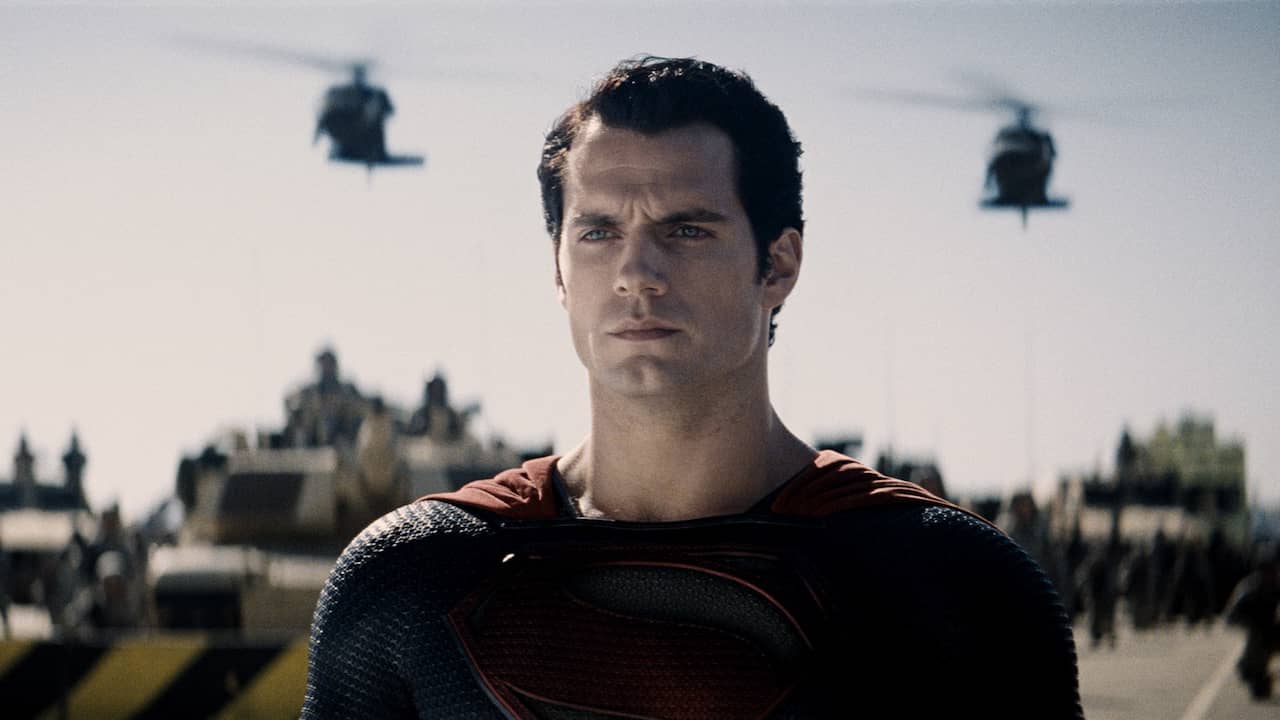 slijm brandwond Kruipen Ontbreken rode Superman-onderbroek uitgelegd in Man of Steel | Films &  Series | NU.nl
