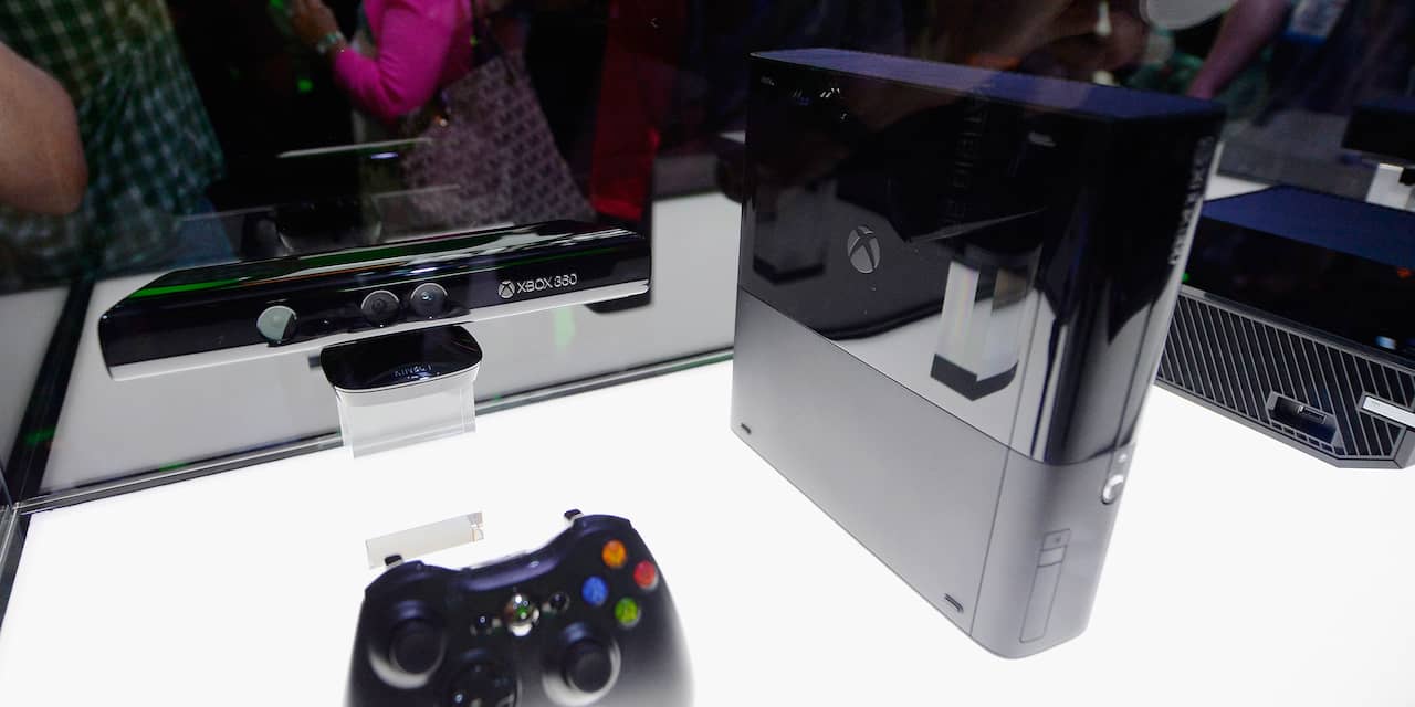 Hands-on: Xbox One is grote en broodnodige evolutie