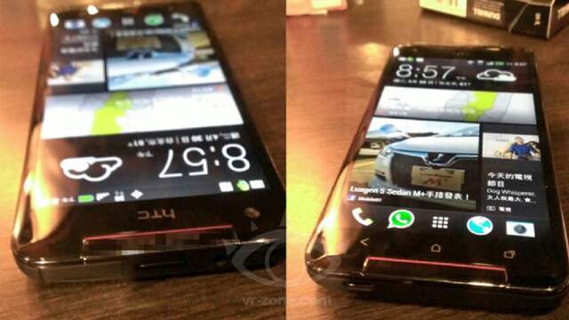 HTC Butterfly S
