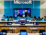 Microsoft verdient minder dan 1 miljard dollar aan Surface