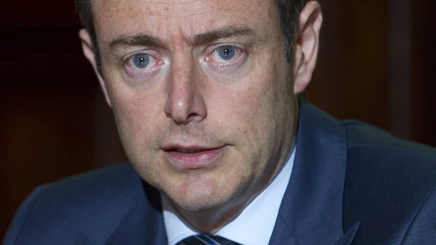 Bart De Wever Informateur Belgische Regering Buitenland Nu Nl