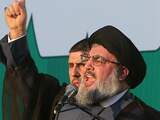 'Hezbollah zal blijven vechten in Syrië'