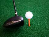 Koplopers: Biologisch afbreekbare golfbal 