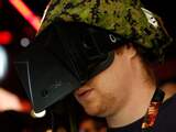 Virtual reality-bril Oculus Rift krijgt eigen gamesplatform