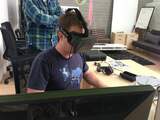 'Virtual reality-bril Oculus Rift zal gamers niet misselijk maken'