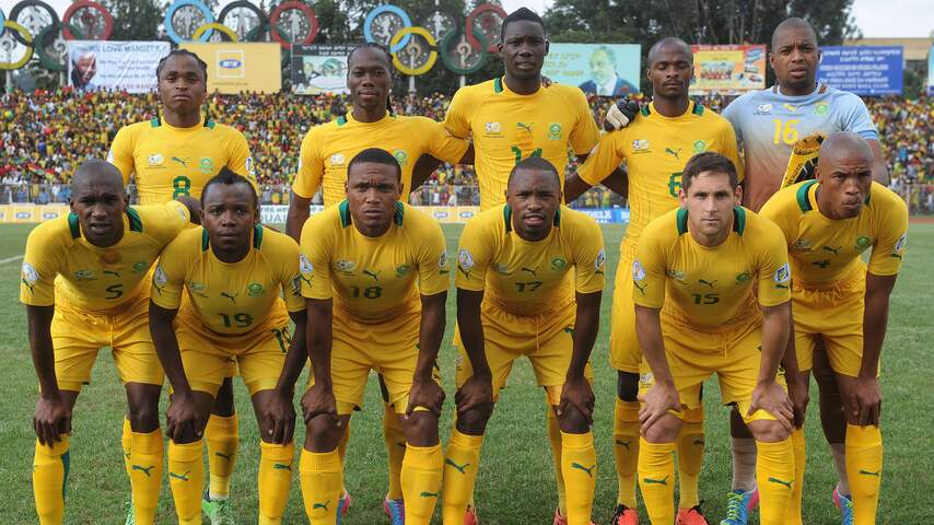 Zuid-Afrikaans elftal